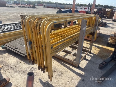 Quantity of (34) Barrier