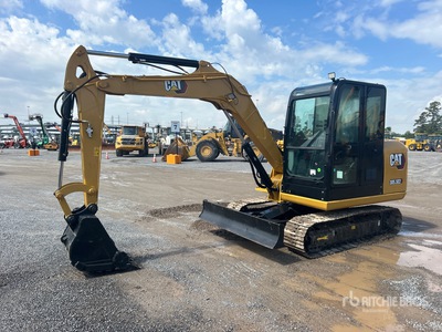 2018 Cat 305.5E2 Mini escavatore