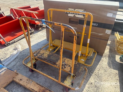 Quantity of (2) Utility Cart