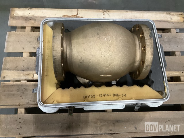 803-1385637-6 Check Valve
