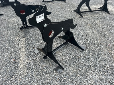 2025 Kit Containers AR500ATCOYOTE Shooting Target Varios, tienda, almacen, consumidor (Unused)