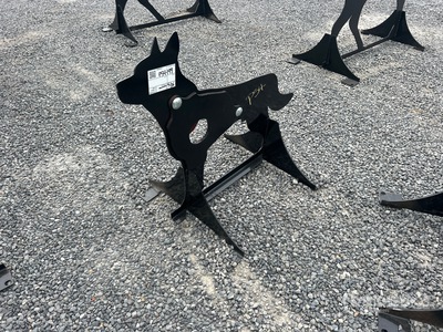 2025 Kit Containers AR500ATCOYOTE Shooting Target Varios, tienda, almacen, consumidor (Unused)