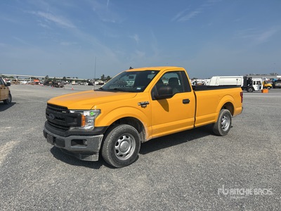 2020 Ford F-150 XL 4x2 Pickup