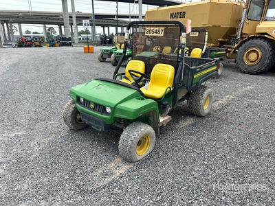 2019 John Deere Gator TX 4X2 4x2 Nutsvoertuig