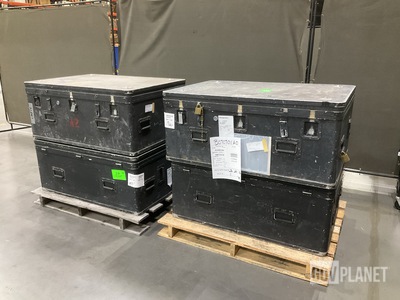 (4) Storage Cases
