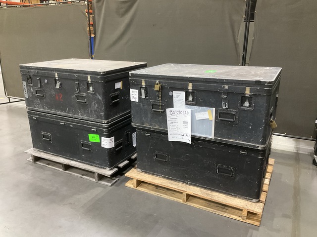 (4) Storage Cases