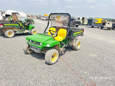 2019 John Deere Gator TX 4X2 4x2 Nutsvoertuig
