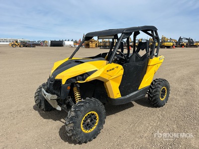 2013 Can-Am Maverick 1000 4x4 Paralelo