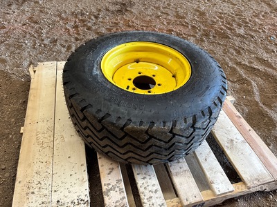 Alliance IF280/70R15 Tires (Unused)