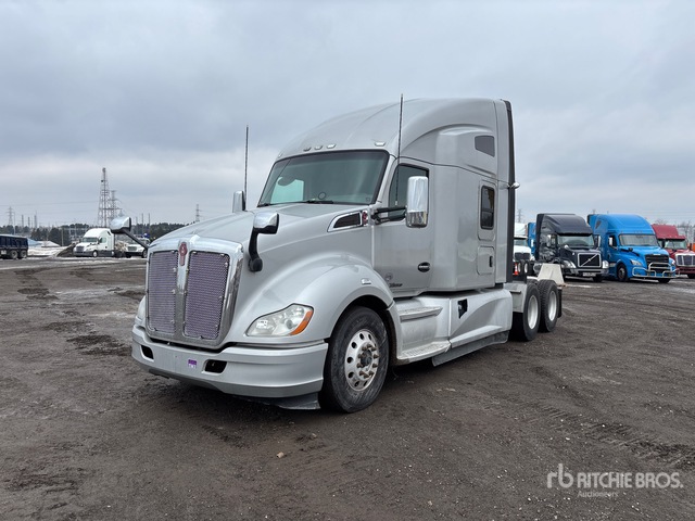 2020 KENWORTH