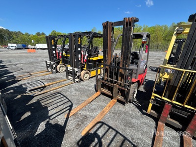 2022 Manitou M I25 G Forklift