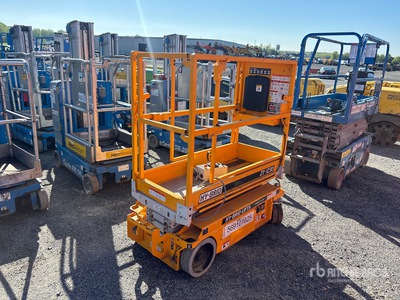 2023 Hy-Brid Lift ZT-1230 Electric Schaarlift