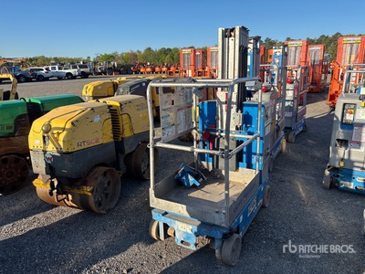 2019 Genie GR-20 Vertical Mast Lift