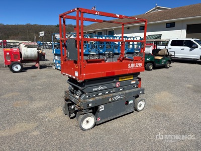 2019 Skyjack SJIII3219 Electric Scissor Lift