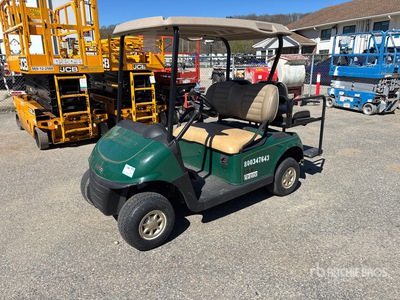 2017 E-Z-Go 638540G01 Electric Golf Cart