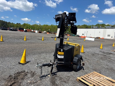 2023 Allmand Night-Lite GR Series 3 kW Light Tower