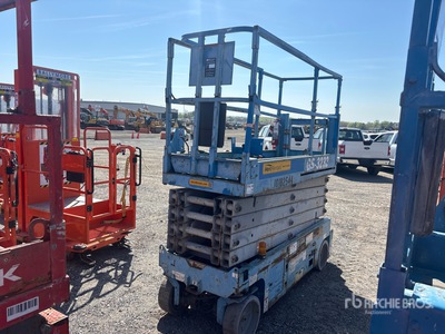 2016 Genie GS-3232 Electric Scissor Lift