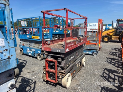 2016 Skyjack SJIII3226 Electric Scissor Lift