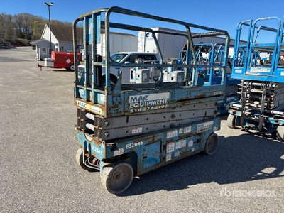 2008 Genie GS-2032 Electric Scissor Lift