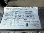 General Appearance with Unit Serial Number