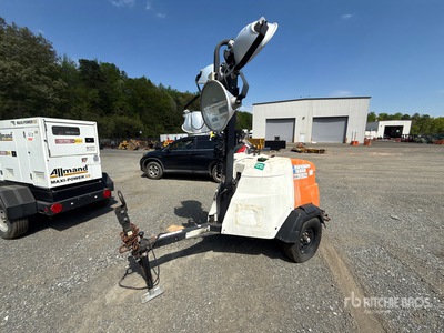 2018 Magnum MLT6SK Torre faro