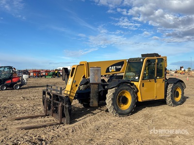2007 Cat TL943 Teleskoplader
