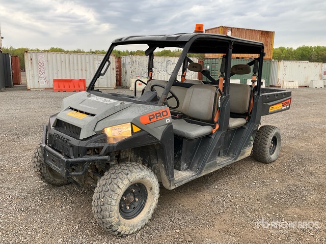 2021 Polaris Pro Xd 2021 Polaris Pro Xd 4X4 Utility Vehicle