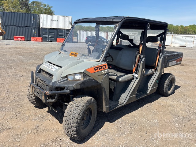 2021 Polaris Proxd 4000 D 2021 Polaris Proxd 4000D 4X4 Utility Vehicle