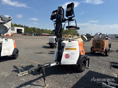 2022 Magnum MLT6SKDS-STD 6 kW Licht Toren