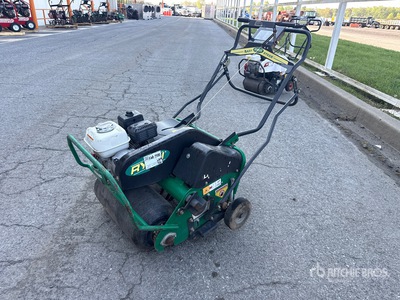 2021 Ryan 554910A Walk-Behind 24 in Aerator