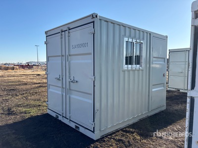 10 ft Storage Container