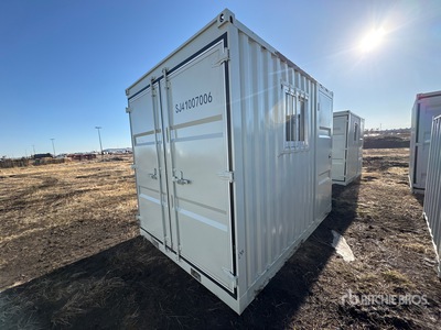 10 ft Storage Container