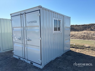 2025 10 ft Storage Container