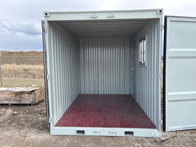 2025 10 ft High Cube Container per stoccaggio