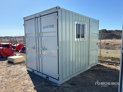 2025 10 ft Storage Container