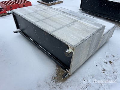 2025 18D 77" wide x 67" tall 16 drawer Tool Box