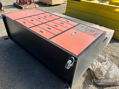 2025 18D 77 in 18-Drawer Workbench