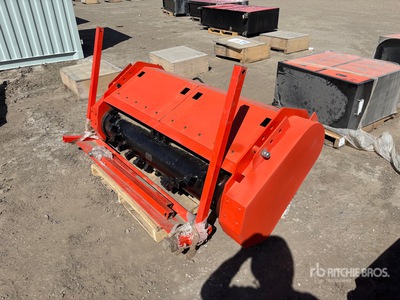 2024 TH76 63 in Drum Skid Steer Mulcher