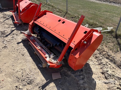 2025 63 in Drum Skid Steer Mulcher