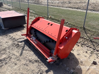 2024 TH76 63 in Drum Skid Steer Mulcher