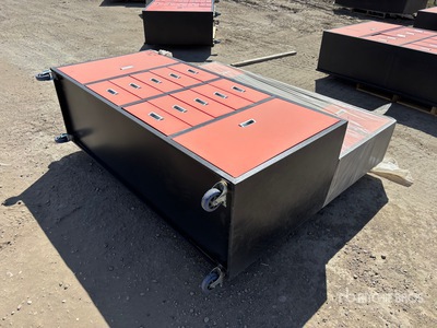 2025 18D 77 in 18-Drawer Workbench