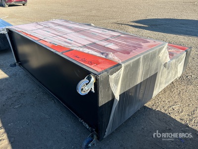 6 ft 5 in 14-Drawer Établi de travail