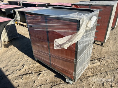 2025 MT Industrial 10D 3 ft 1 in 10-Drawer Armoire à outils