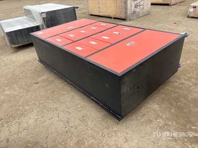 2025 10D2 10drawers. 77 inches Tool Box