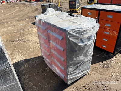 2025 10D2 10-Drawer Armoire à outils