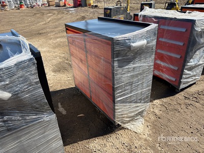 2025 10D2 10-Drawer Armoire à outils