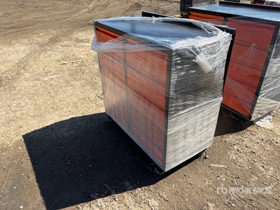 2025 10D2 10-Drawer Armoire à outils