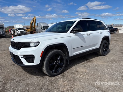 2024 Jeep Grand Cherokee 4WD SUV