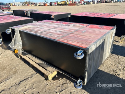 2025 MT Industrial 10D2 6 ft 5 in 10-Drawer Armoire à outils