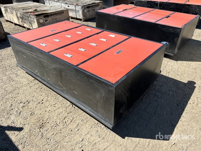 2025 10D2 10-Drawer Armoire à outils